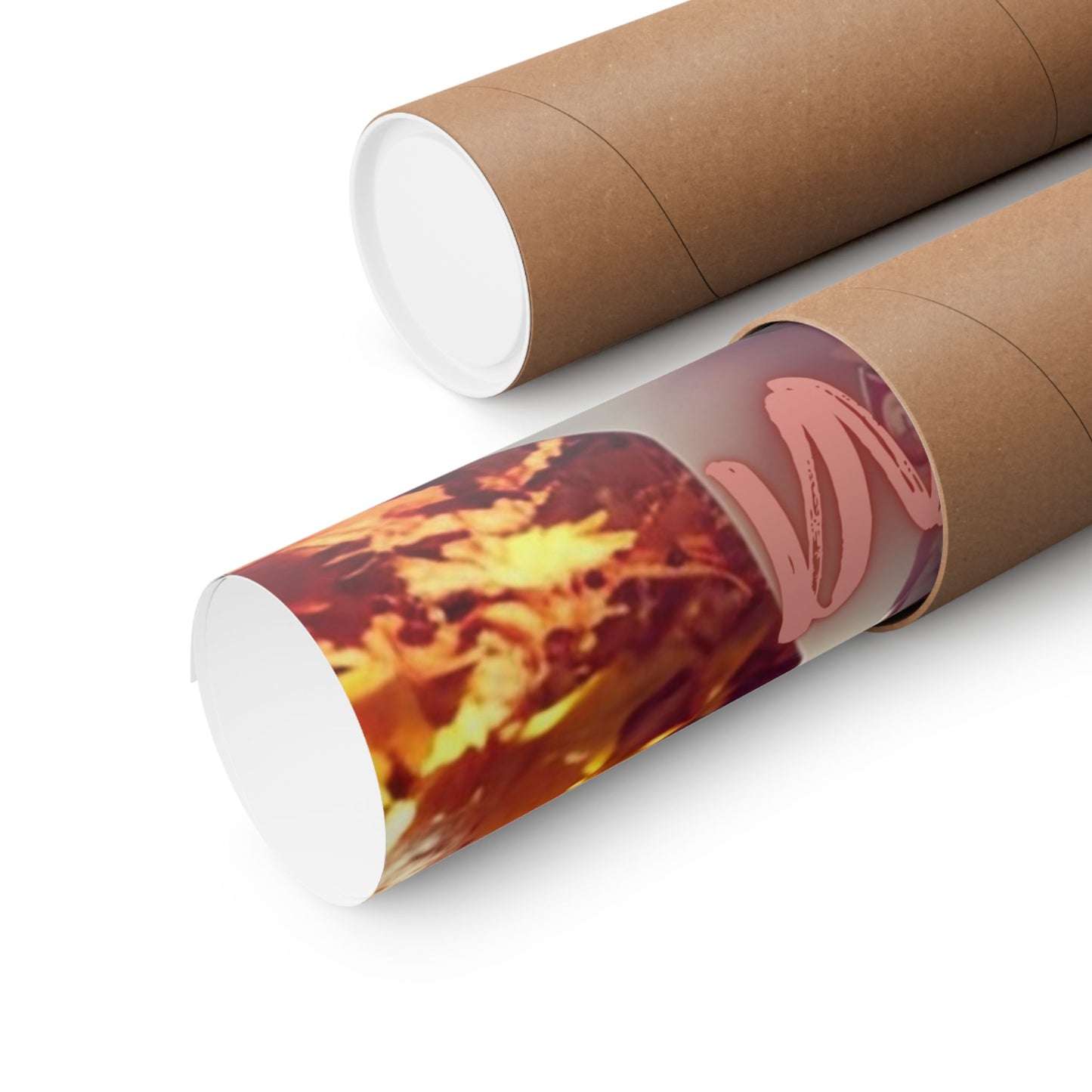 Custom Pet Matte Vertical Poster