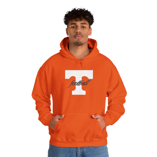 Tennessee Football Hooded Sweatshirt