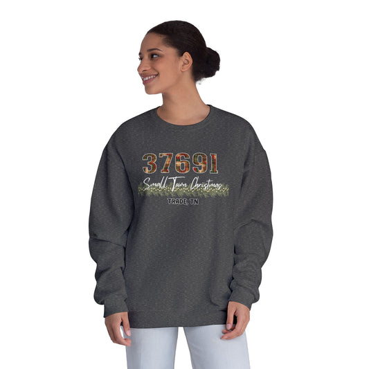 Small Town Christmas - Trade | Perfect for Casual Wear, Gifts, Travel, Outdoor Activities, Cozy Nights