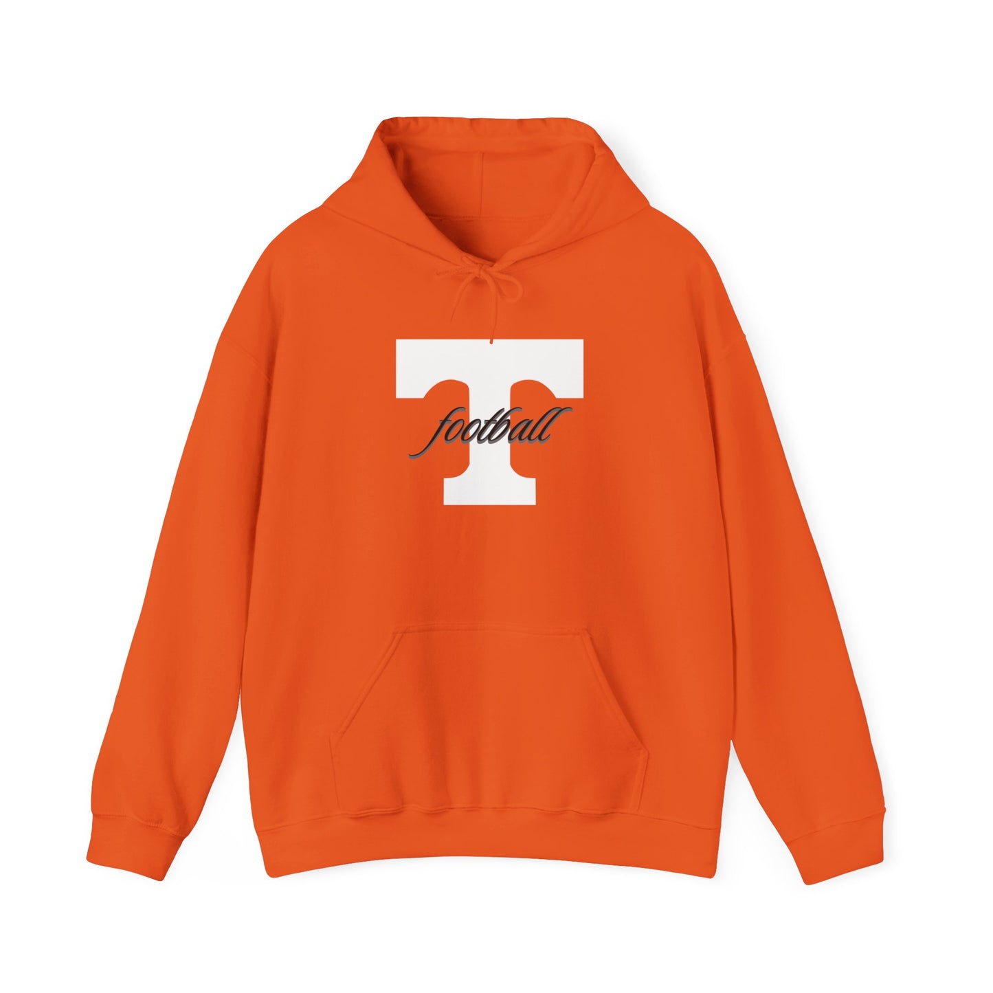 Tennessee Football Hooded Sweatshirt