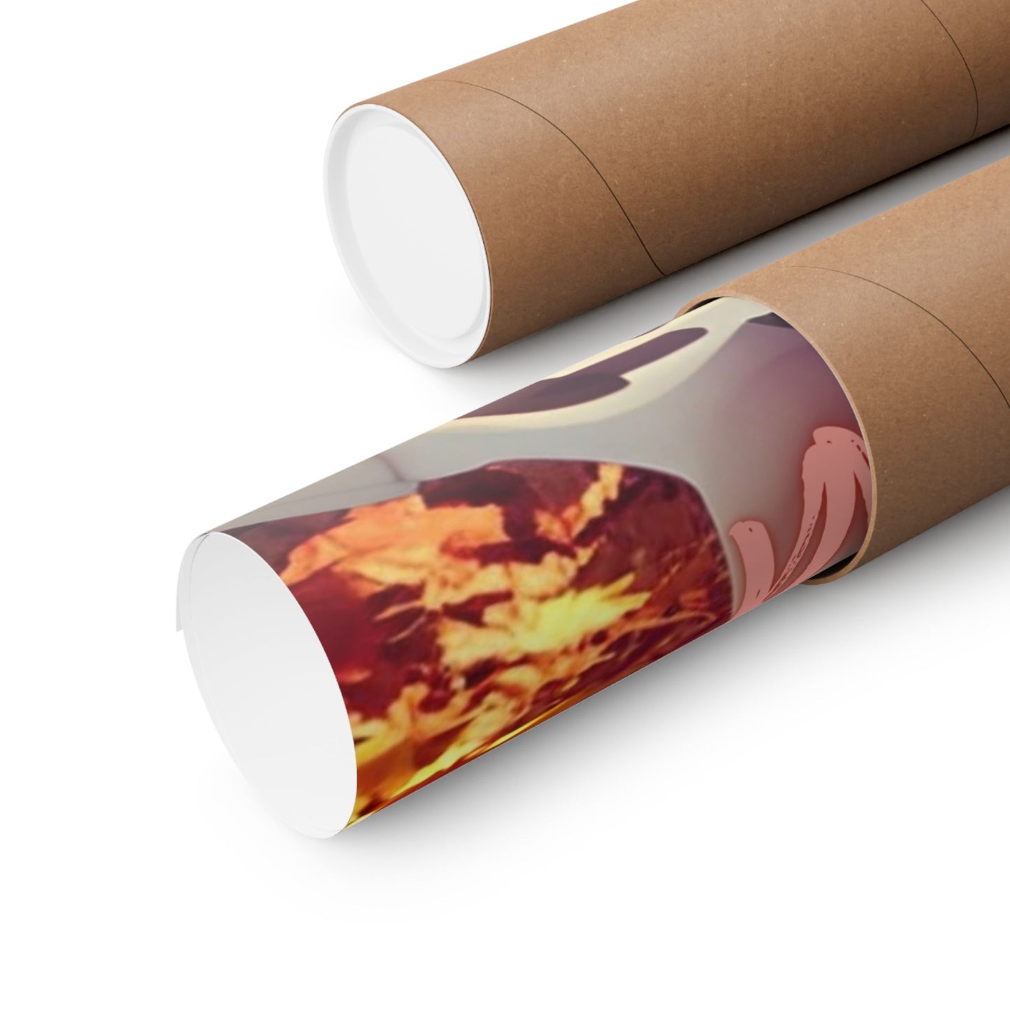 Custom Pet Matte Vertical Poster