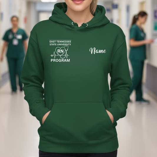 Nursing Program Personalized Hoodie