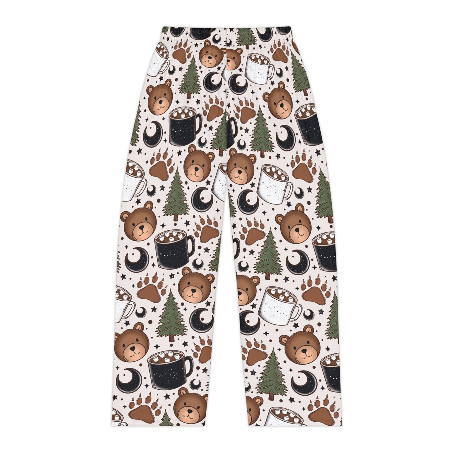 Bear Camping Women's Pajama Pants
