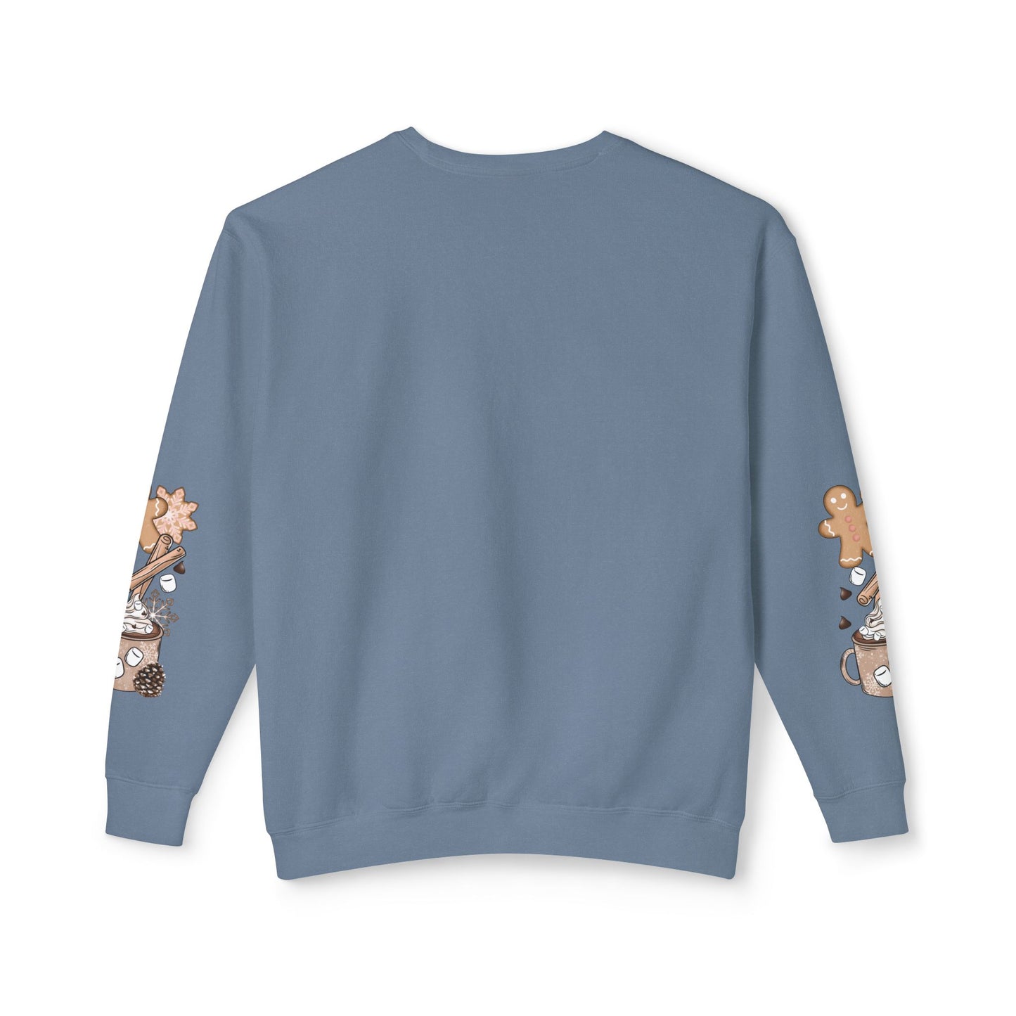 Sweater Weather Lightweight Crewneck