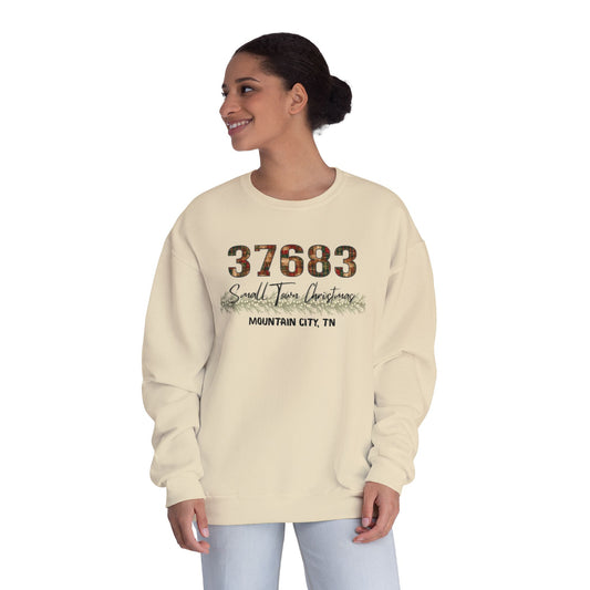 Small Town Christmas - Mtn City | Perfect for Casual Wear, Gifts, Travel, Outdoor Activities, Cozy Nights