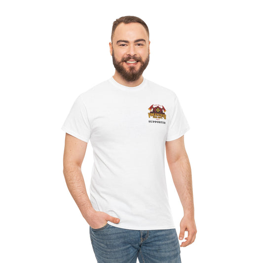 Elk Mills Poga VFD Supporter Tshirt (TVNC)