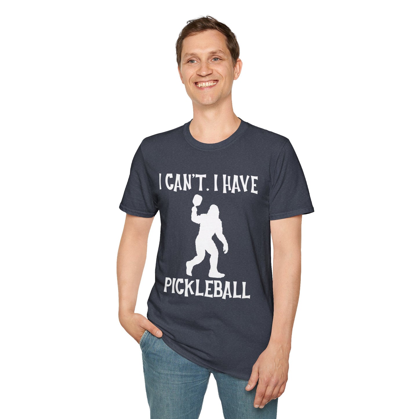 I Can't. I Have Pickleball T-Shirt