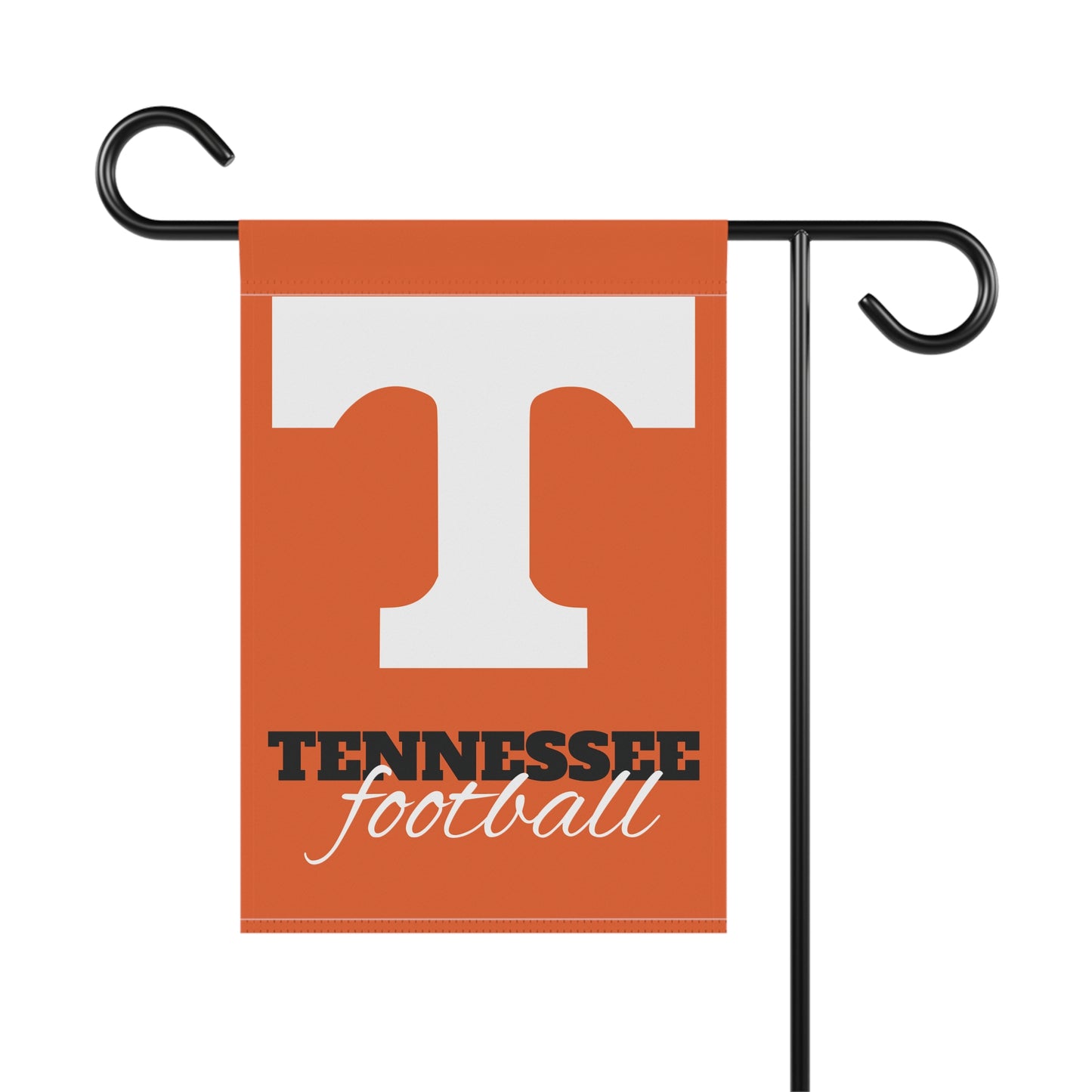 Tennessee Football Garden Flag