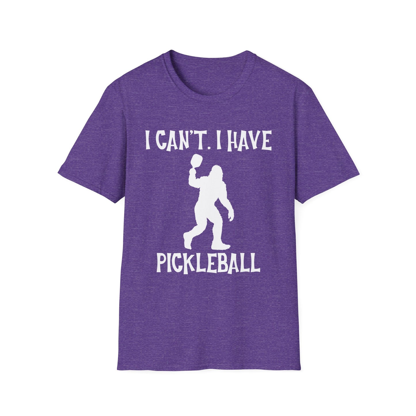 I Can't. I Have Pickleball T-Shirt