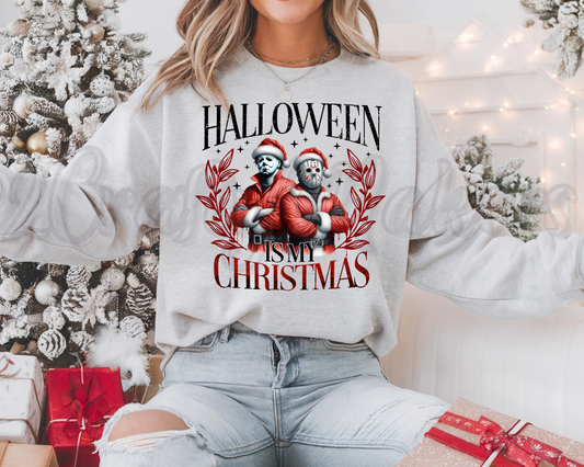 Halloween is my Christmas Design Only