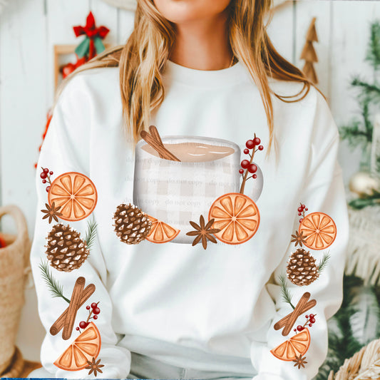 Spiced Christmas Design Only