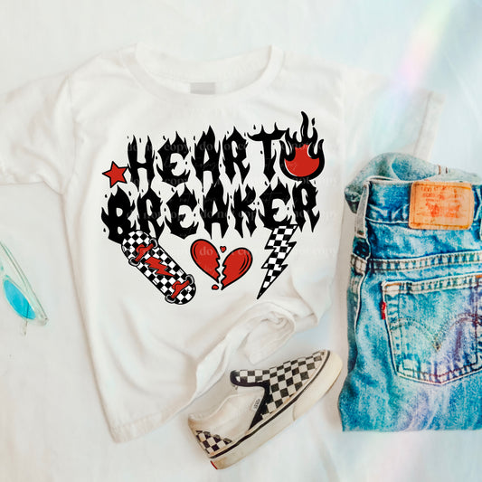 Heart Breaker Design Only