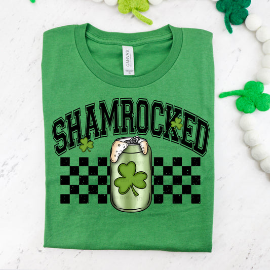 Shamrocked Design Only