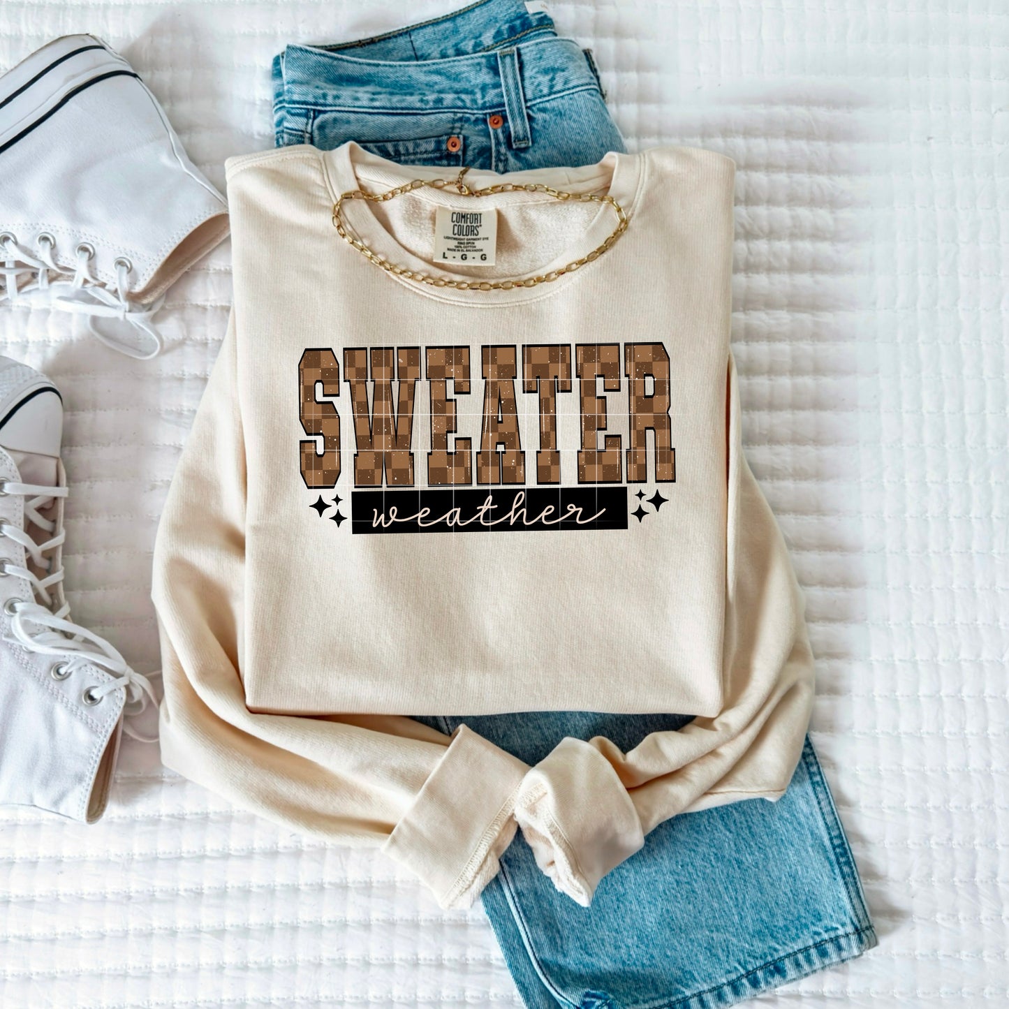 Sweater Weather - Sublimation Only