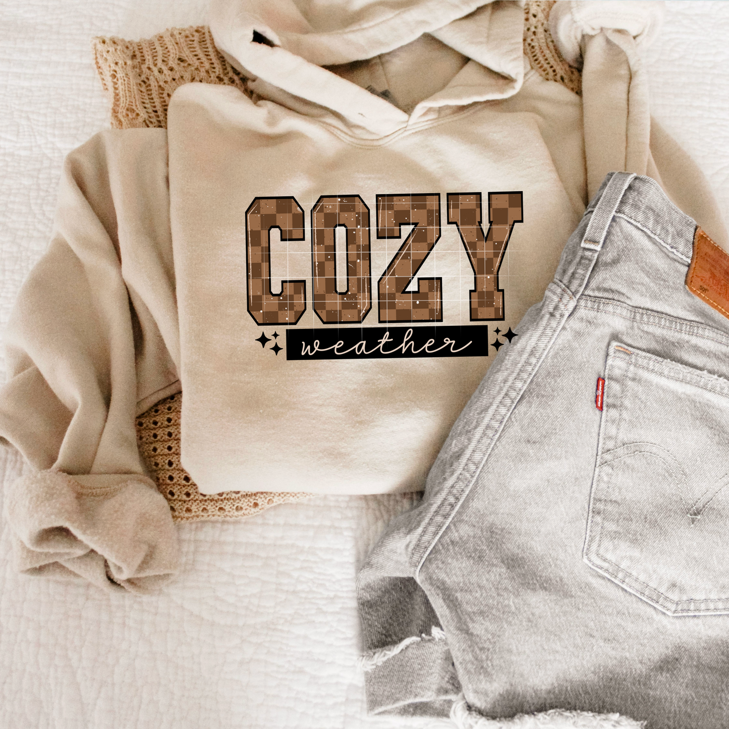 Cozy Weather - Sublimation Only