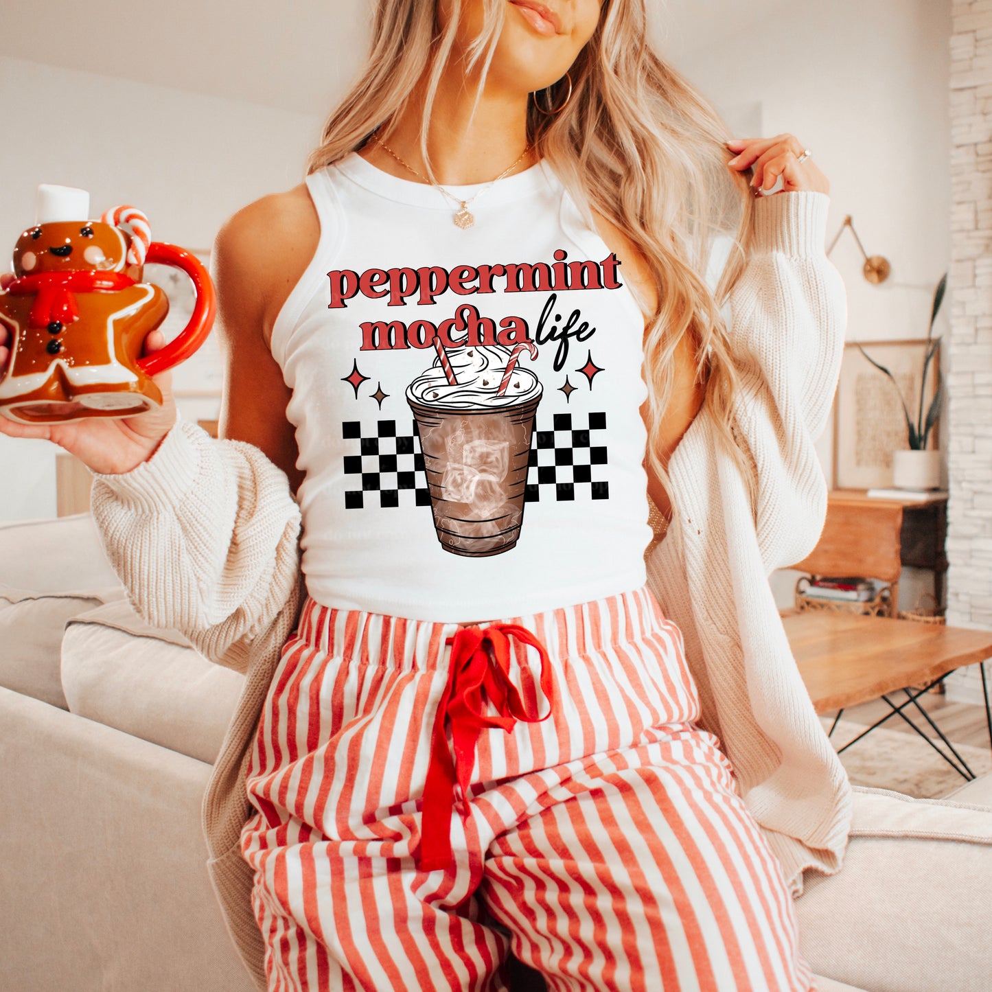 Peppermint Mocha Life Season Design Only