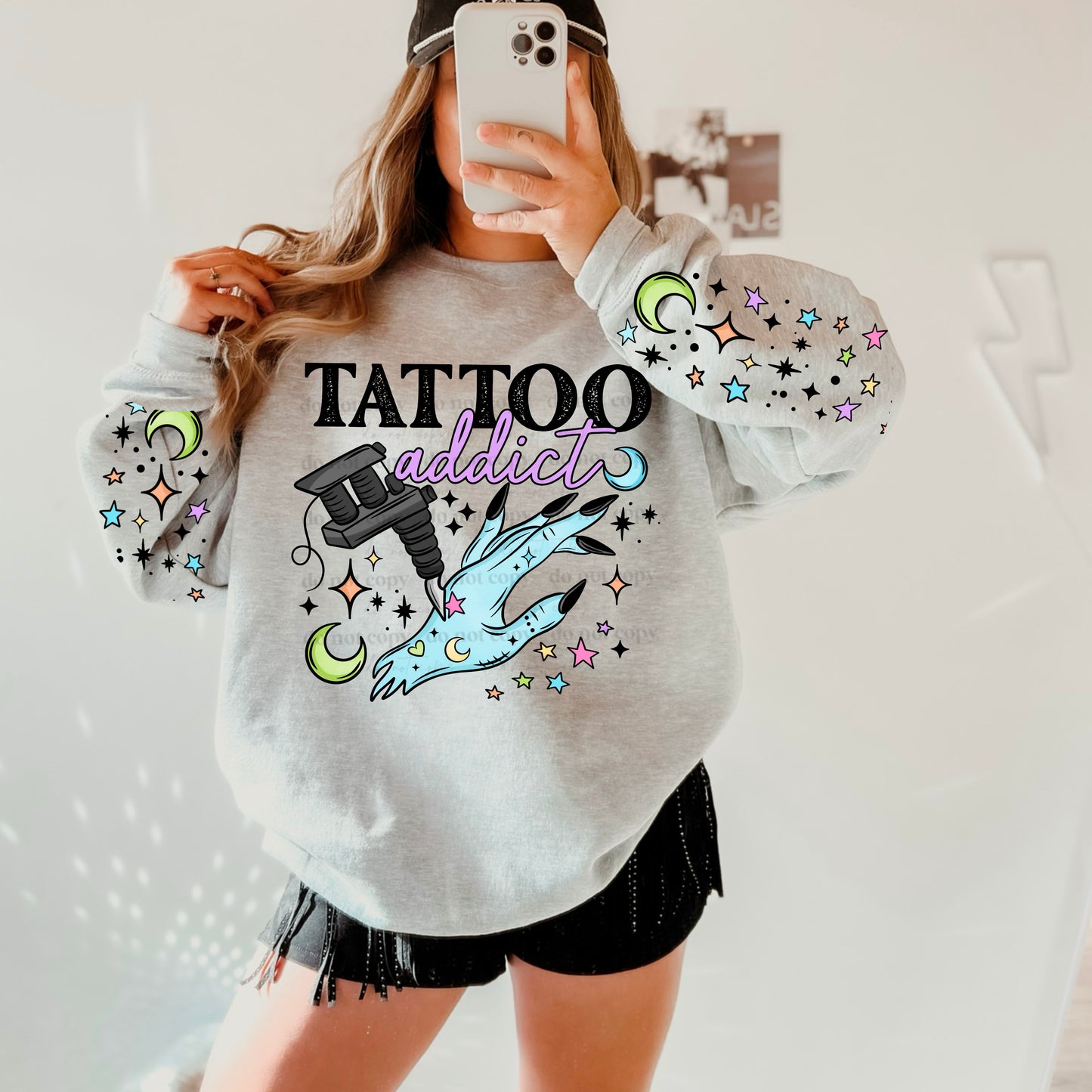 Tatoo Addict Design Only