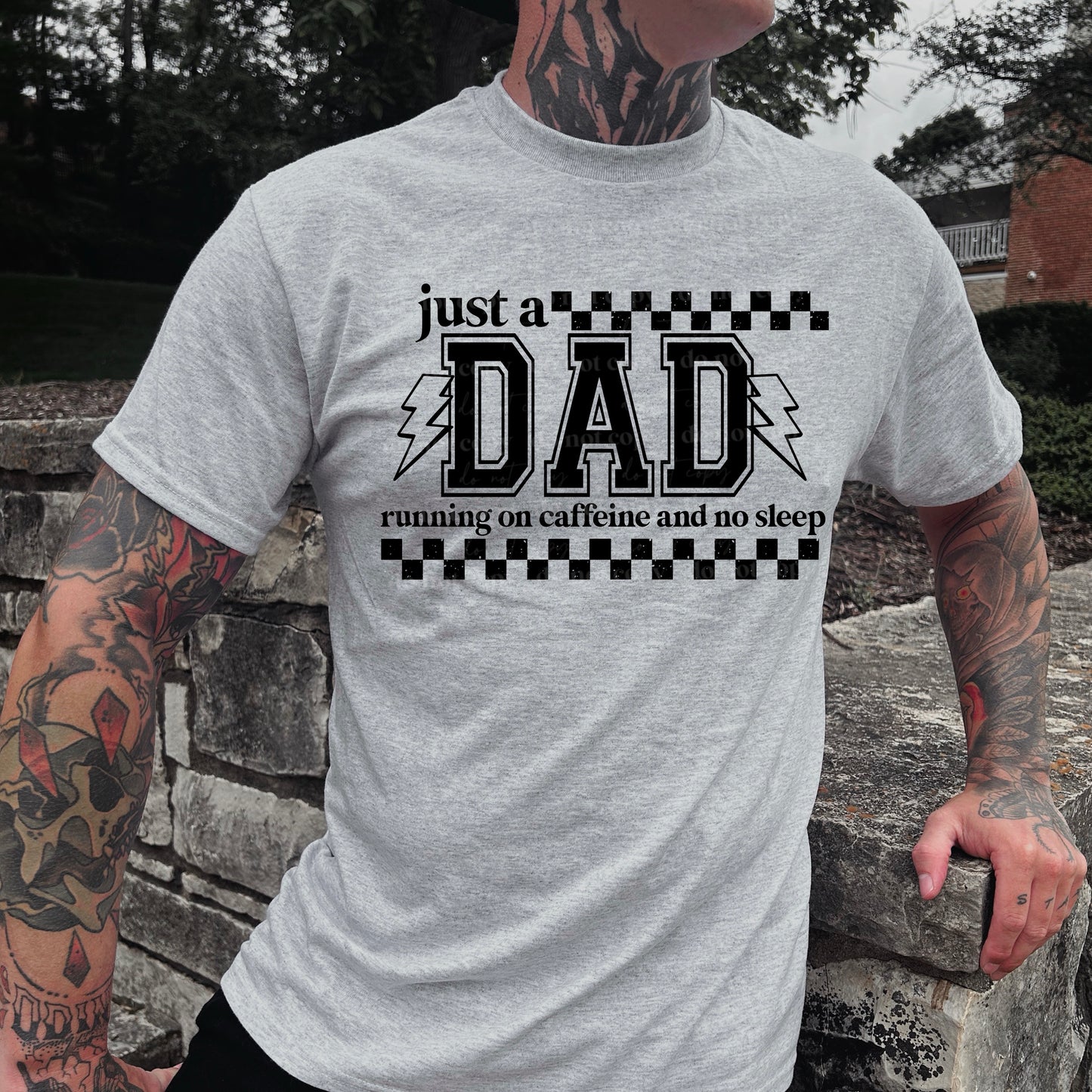 Just A Dad Design Only