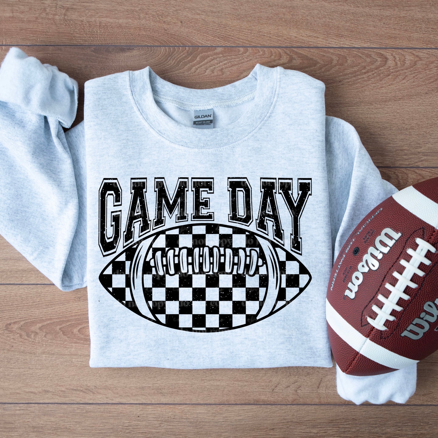 Game Day (Black) Design Only