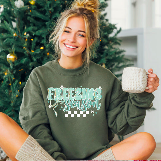 Freezing Season Design Only