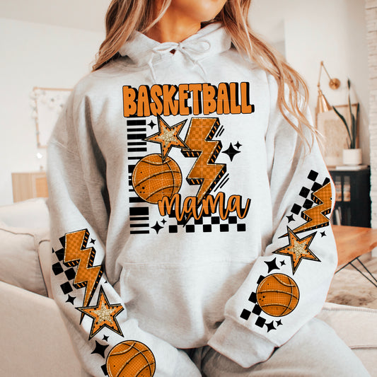 Basketball Mama - Sublimation Only