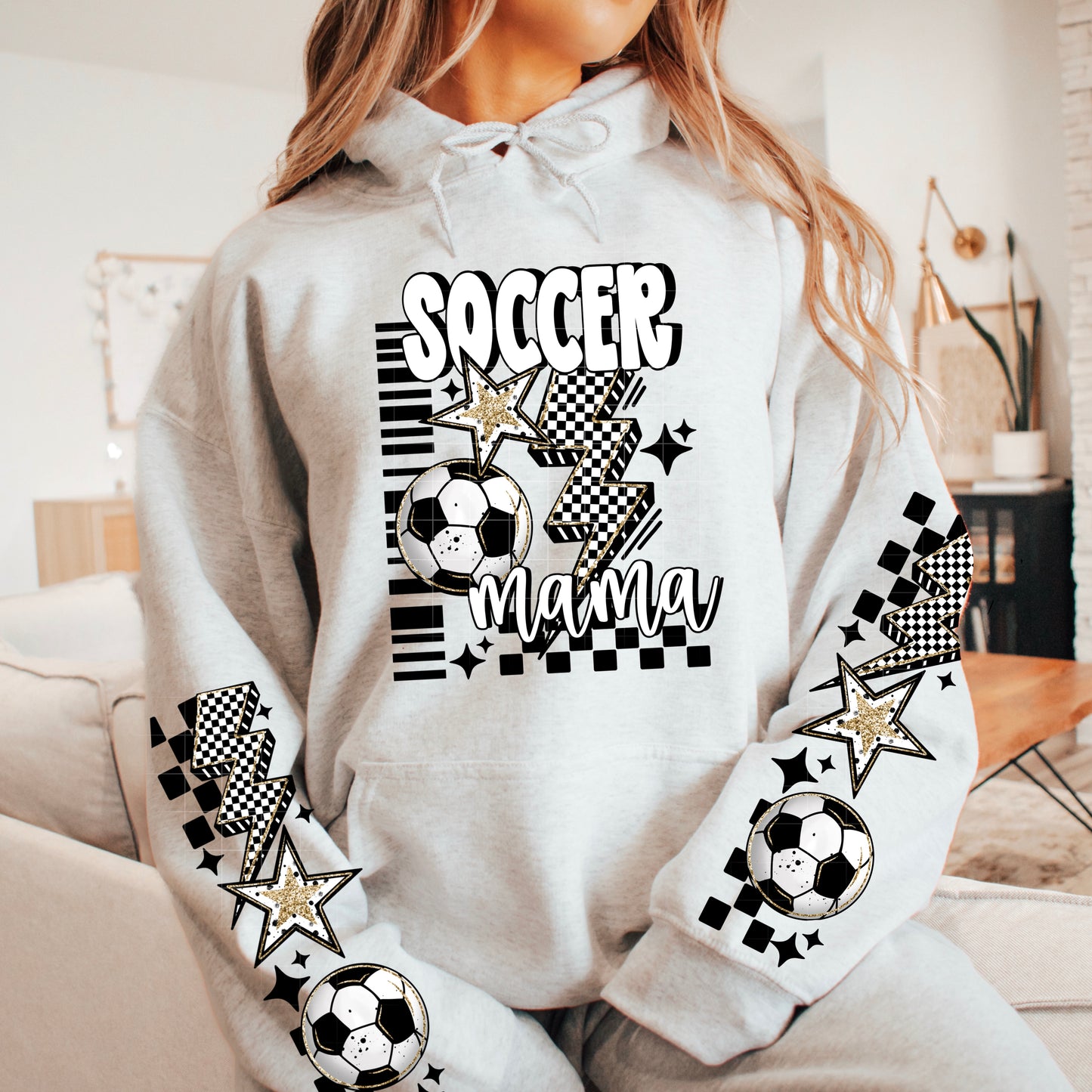 Soccer Mama - Sublimation Only