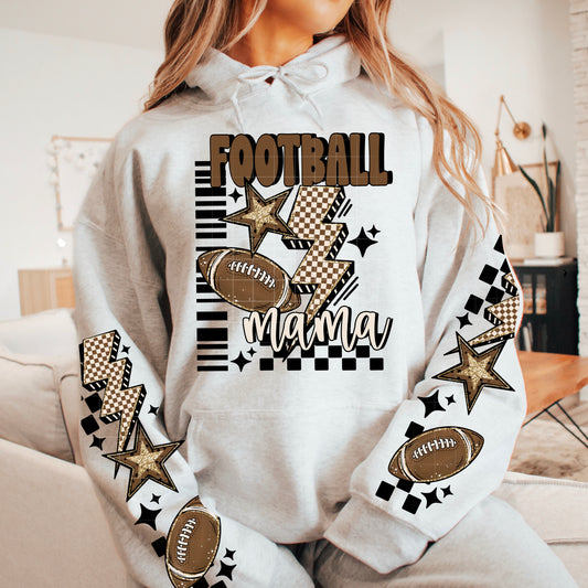 Football Mama - Sublimation Only