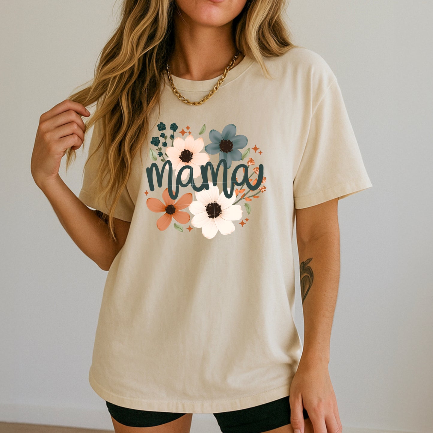 Mama Florals - Sublimation Only