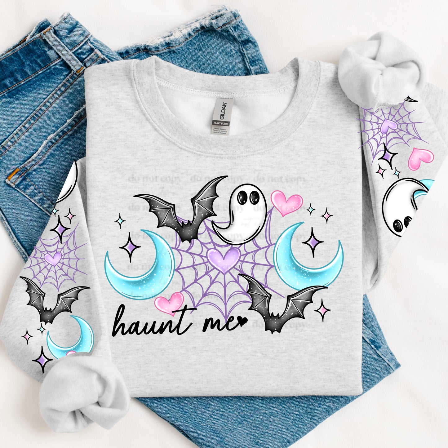 Haunt Me Design Only