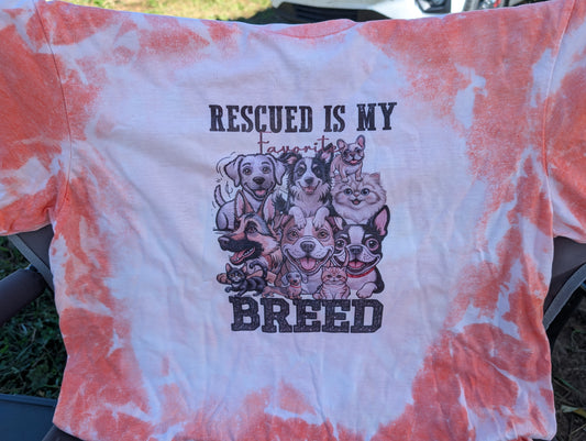 Rescued Is My Favorite Breed